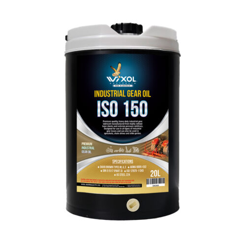 VIXOL INDUSTRIAL GEAR OIL ISO150 SIZE 20L