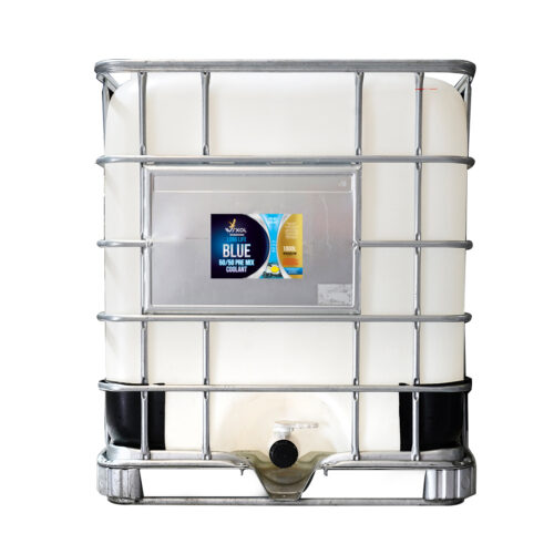 VIXOL HDD TRUCK COOLANT BLUE  (50/50 premix) -1000L