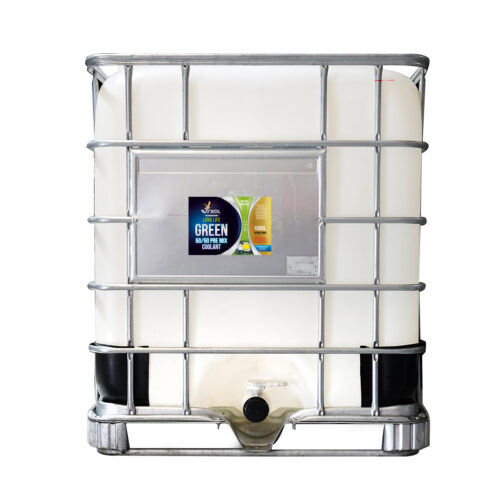 VIXOL HD TRUCK COOLANT GREEN(50/50 premix)  -1000L