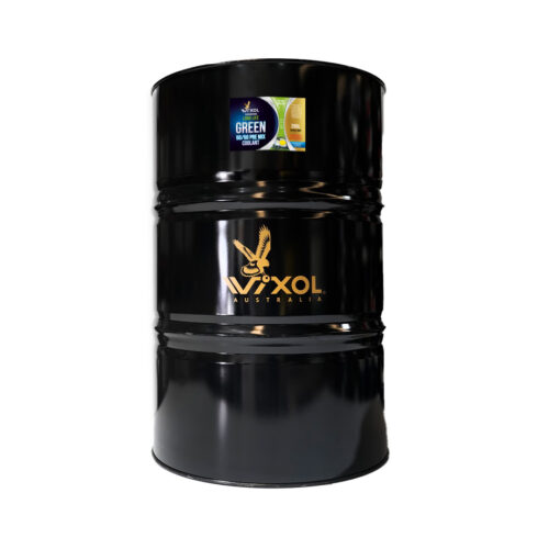 VIXOL HD TRUCK COOLANT GREEN(50/50 premix)  -205L