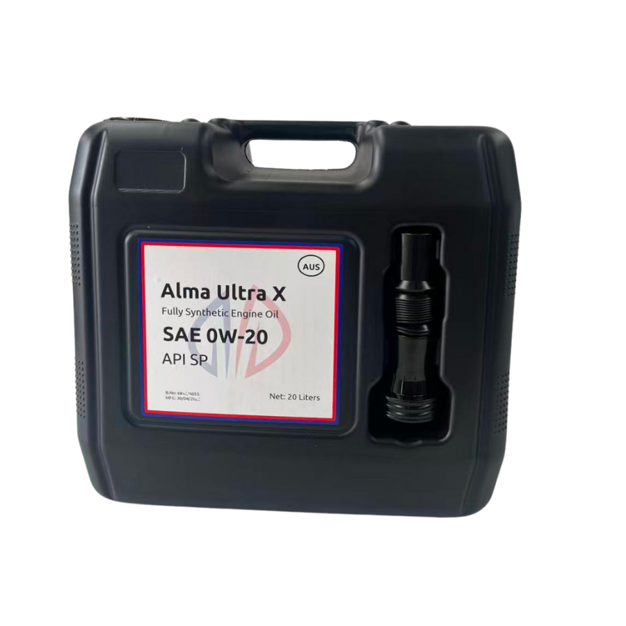 Mirr Alma Ultra x API SP SAE 0W-20 - 20L - Image 2
