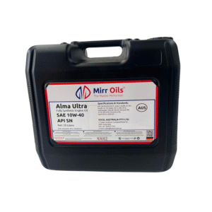 Mirr Alma Ultra x API SN SAE 10W-40 - 20L