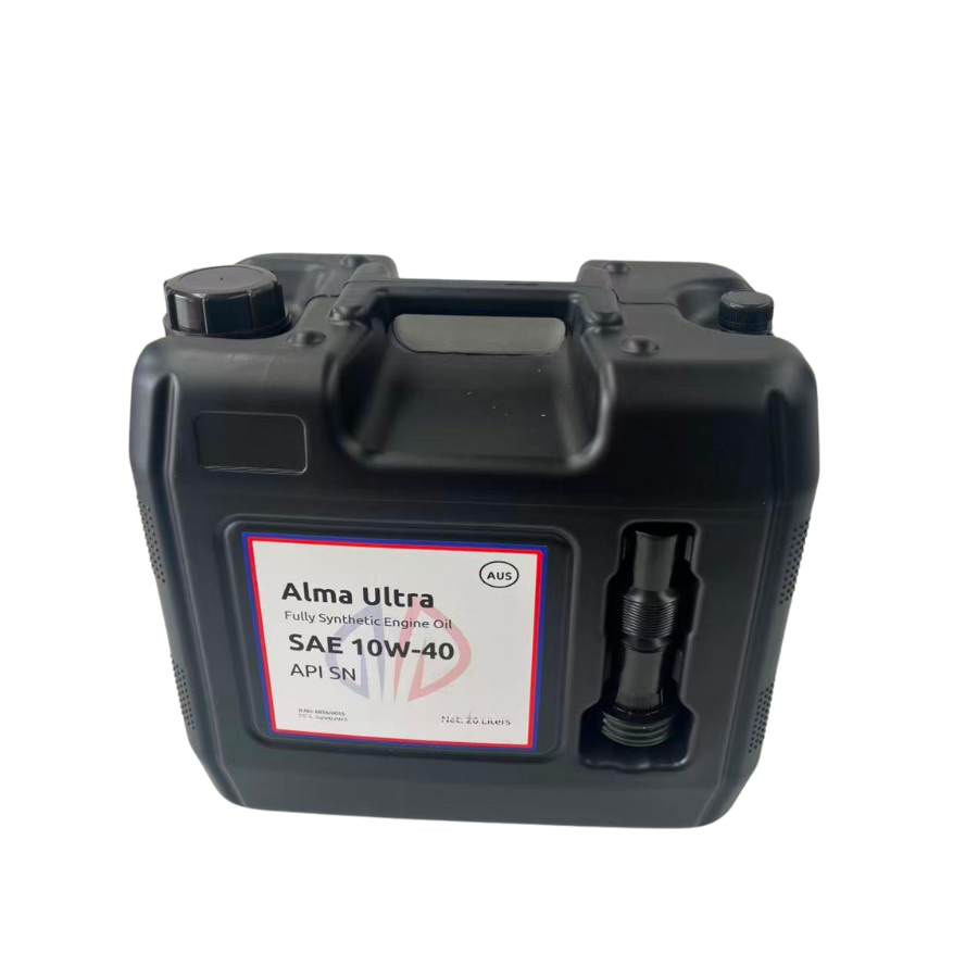 Mirr Alma Ultra x API SN SAE 10W-40 - 20L - Image 3