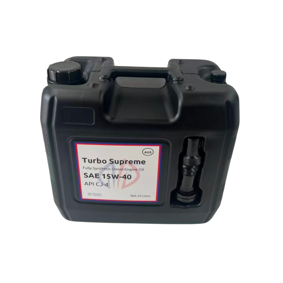 Mirr Turbo Supreme HD DEO API CJ-4 SAE15W-40-20L - Image 3