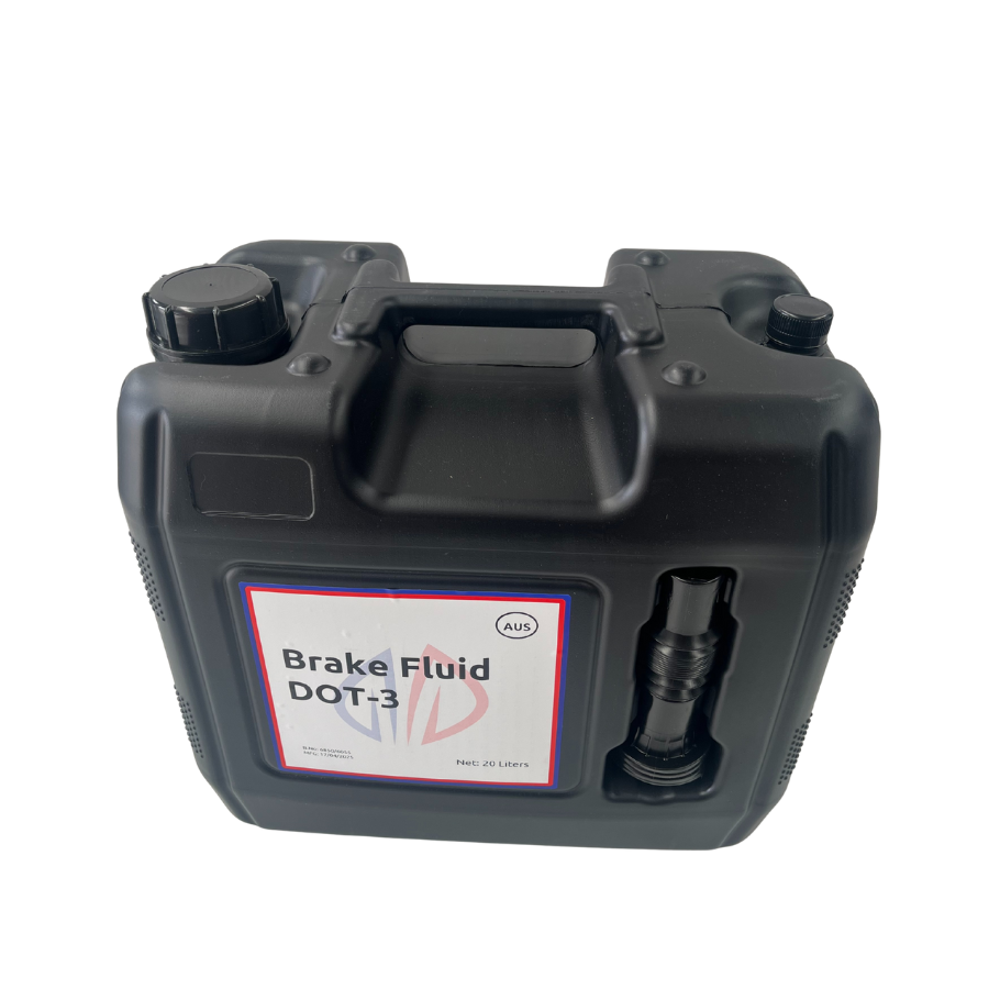 MIRR BRAKE FLUID DOT 3 - 20L - Image 3