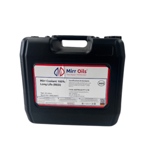MIRR LONG LIFE COOLANT RED 100% -20L