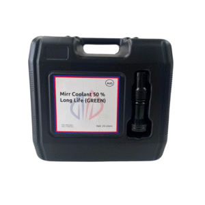 Mirr Engine Coolant 50% Green - 20L
