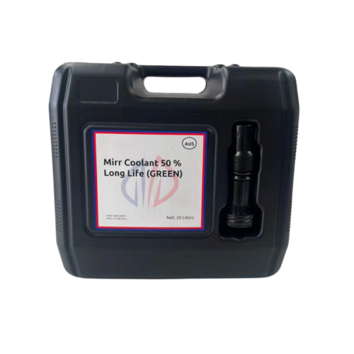 Mirr Engine Coolant 50% Green – 20L