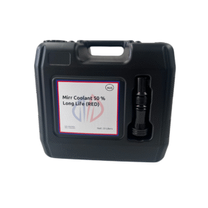 Mirr Engine Coolant 50% Red -20L