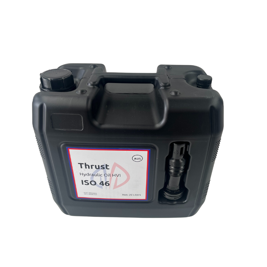 Mirr Thrust Hydraulic Oil ISO 46 HV-20L - Image 3