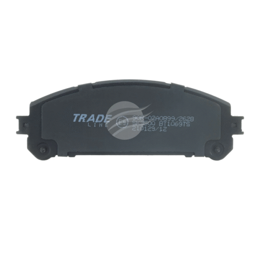 TRADE-LINE CERAMIC BRAKE PADS TOYO KLUGER HIGHLANDER FRONT