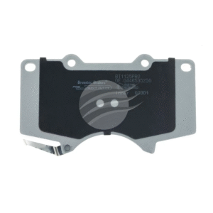 PRO-LINE HD CERAMIC+ ZERO DUST PAJERO HILUX PRADO LANDCRUISER