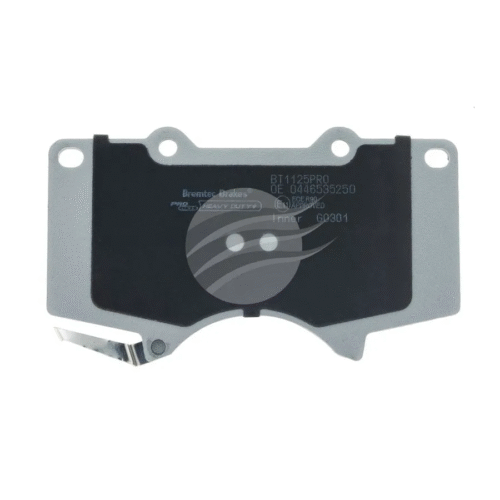 PRO-LINE HD CERAMIC+ ZERO DUST PAJERO HILUX PRADO LANDCRUISER