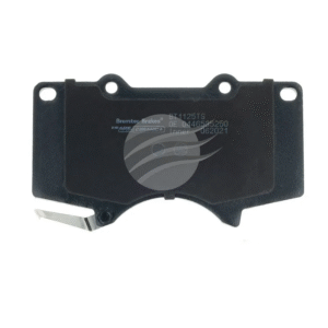 TRADE-LINE CERAMIC PAD SET HILUX PRADO FORTUNA PAJERO FRT