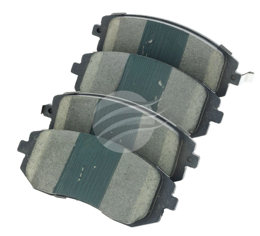 TRADE-LINE CERAMIC BRAKE PADS FORESTER OUTBACK IMPREZA FRT - Image 3