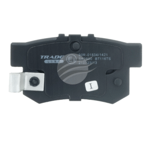 TRADE-LINE BRAKE PAD REAR SET ACCORD CIVIC INTEGRA GREATWALL