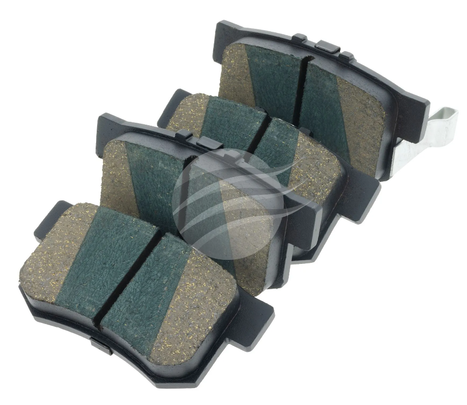 TRADE-LINE BRAKE PAD REAR SET ACCORD CIVIC INTEGRA GREATWALL - Image 2