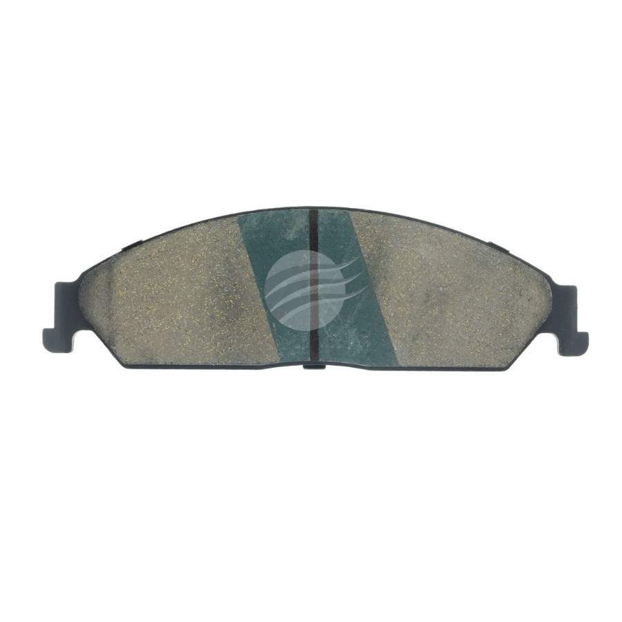 TRADE-LINE CERAMIC BRAKE PADS FORD FALCON BA-BF 2002- FRT - Image 3