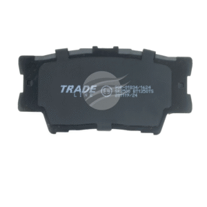 TRADE-LINE CERAMIC BRAKE PADS RAV4 CAMRY AURION REAR