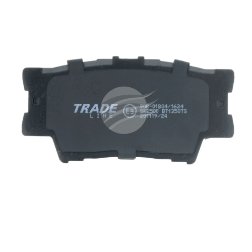 TRADE-LINE CERAMIC BRAKE PADS RAV4 CAMRY AURION REAR