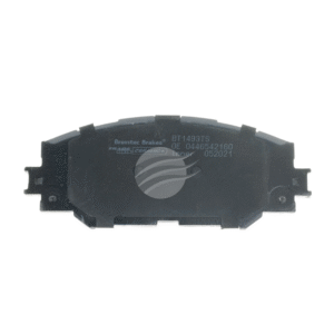 TRADE-LINE CERAMIC PAD SET COROLLA RAV4 RUKUS AURIS