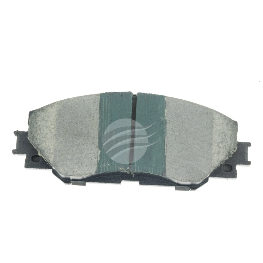 TRADE-LINE CERAMIC PAD SET COROLLA RAV4 RUKUS AURIS - Image 2
