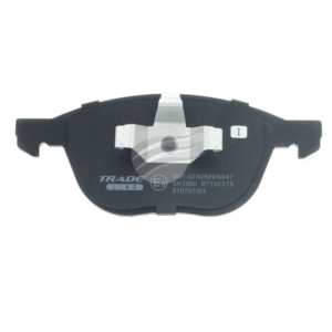 TRADE-LINE CERAMIC PAD SET FOCUS KUGA MAZDA3 AXELA
