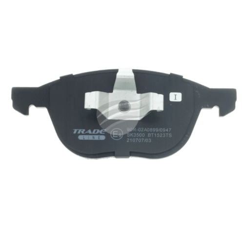 TRADE-LINE CERAMIC PAD SET FOCUS KUGA MAZDA3 AXELA