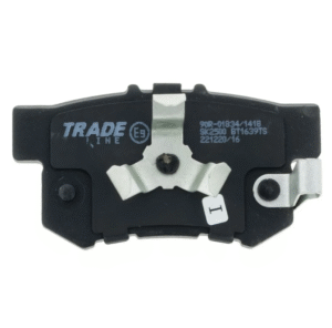 TRADE-LINE CERAMIC BRAKE PADS HONDA ACCORD CU 2001- REAR
