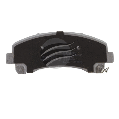 PRO LINE HD CERAMIC+ LOW DUST COLORADO. D-MAX. LDV T60