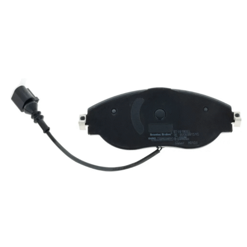 EURO-LINE CERAMIC+ ZERO DUST AUDI SKODA VOLKSWAGEN FRT