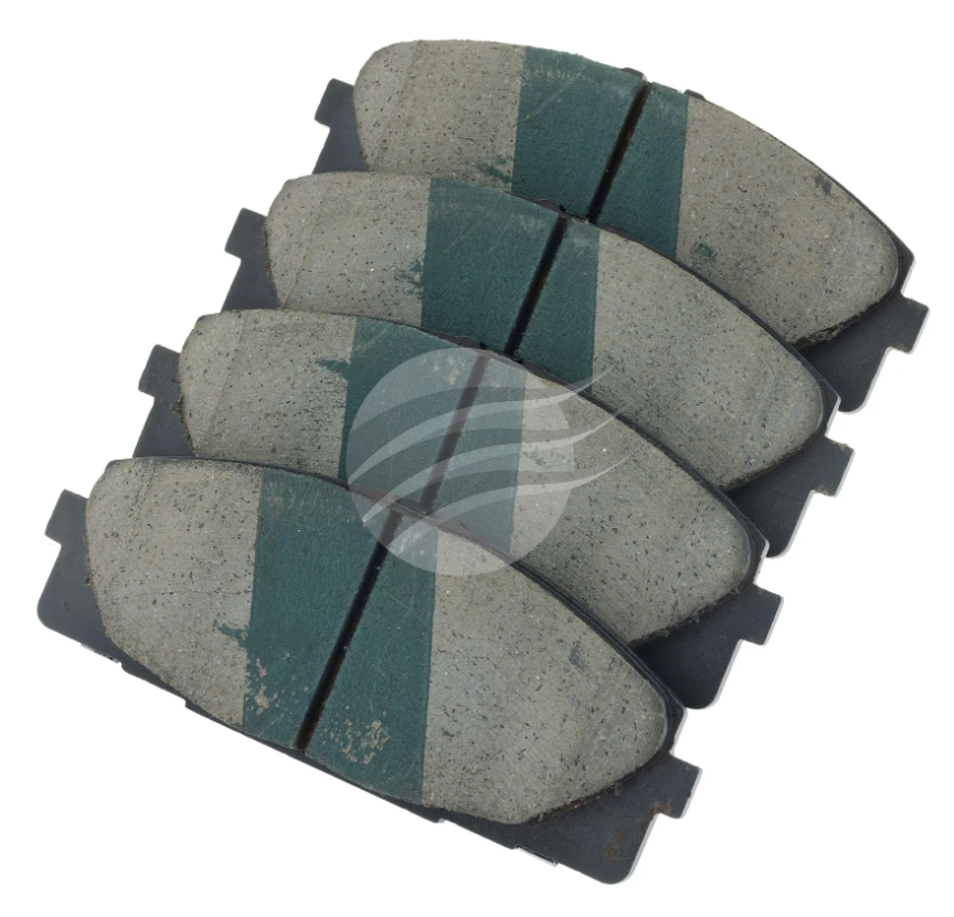 PRO-LINE HD CERMAIC+ LOW DUST TOYOTA HIACE 2005- FRONT - Image 2