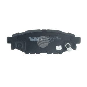 TRADE-LINE CERAMIC PAD SET FORESTER IMPREZA LEGACY EXIGA