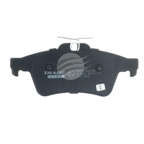 TRADE-LINE CERAMIC PAD SET MAZDA FOCUS ESCAPE VECTRA