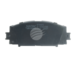 TRADE-LINE CERAMIC BRAKE PADS TOYOTA YARIS 1.3, 1.5 FRONT