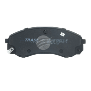 TRADE-LINE BRAKE PAD FRONT SET iLOAD H1 iMAX. KIA CARNIVAL