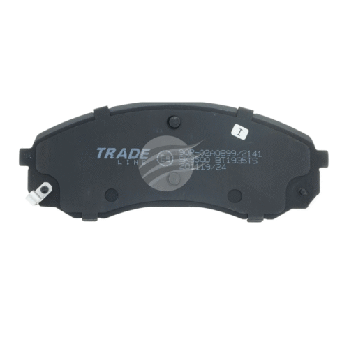TRADE-LINE BRAKE PAD FRONT SET iLOAD H1 iMAX. KIA CARNIVAL