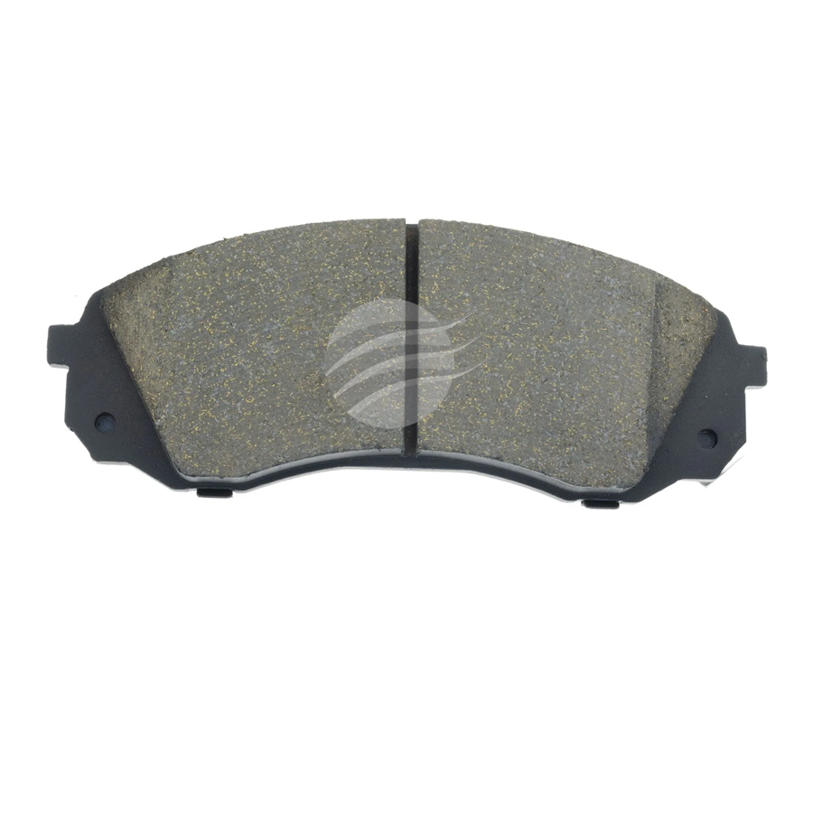 TRADE-LINE BRAKE PAD FRONT SET iLOAD H1 iMAX. KIA CARNIVAL - Image 3