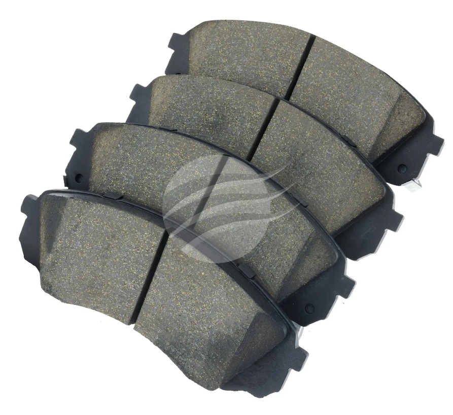 TRADE-LINE BRAKE PAD FRONT SET iLOAD H1 iMAX. KIA CARNIVAL - Image 2