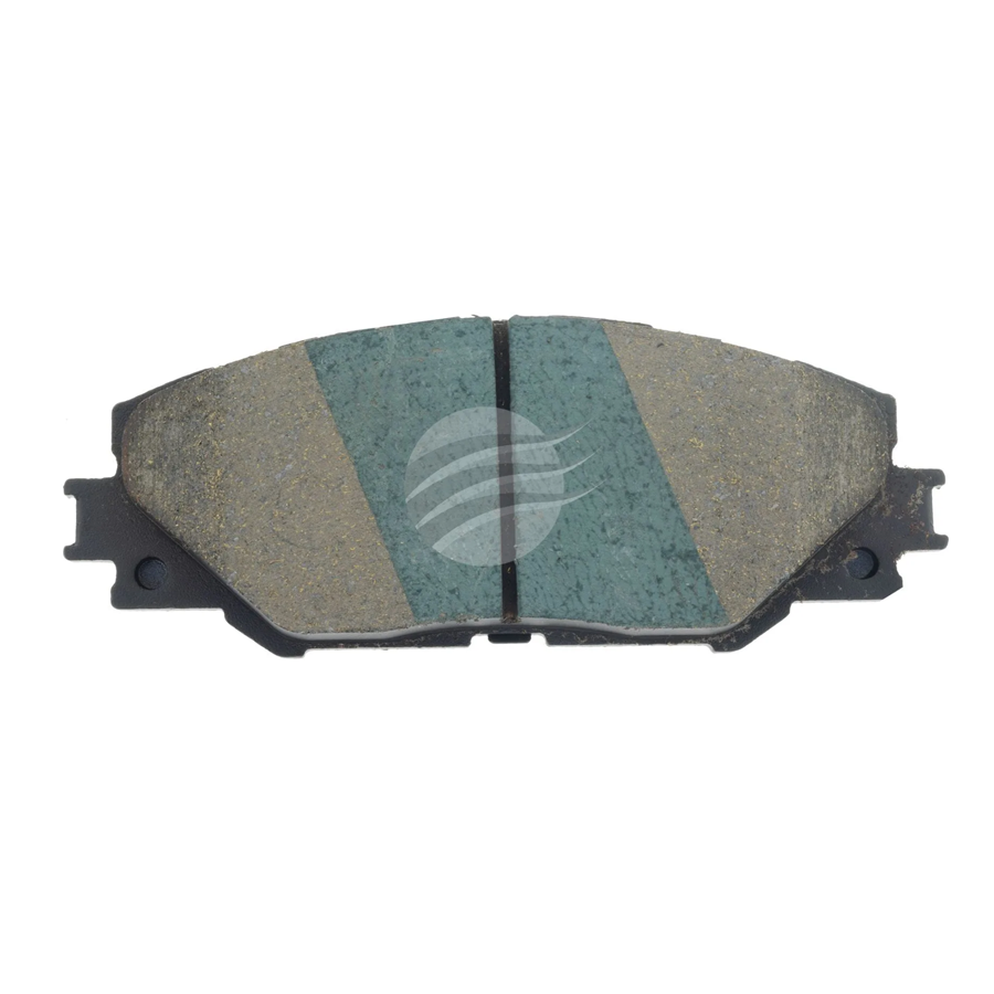 TRADE-LINE CERAMIC BRAKE PADS TOYOTA RAV4 PRIUS FRONT - Image 4