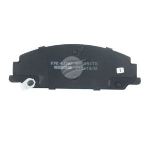 TRADE-LINE CERAMIC BRAKE PADS HOLDEN COMMODORE VE 2006- FRT