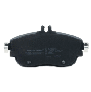 EURO-LINE CERAMIC+ ZERO DUST MERCEDES X156 GLA180 FRT