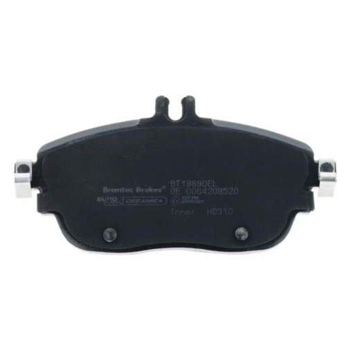 EURO-LINE CERAMIC+ ZERO DUST MERCEDES X156 GLA180 FRT