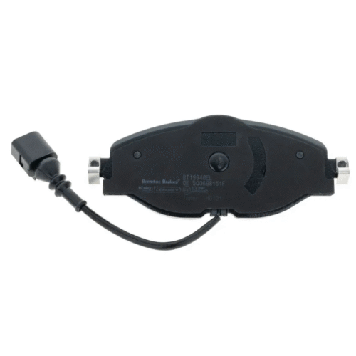 EURO-LINE CERAMIC+HD ZERO DUST AUDI A3 (8V1) 2012- FRONT