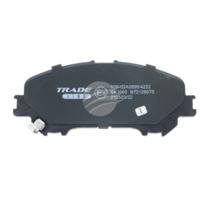 TRADE-LINE CERAMIC BRAKE PADS NISSAN X-TRAIL QASHQAI FRONT