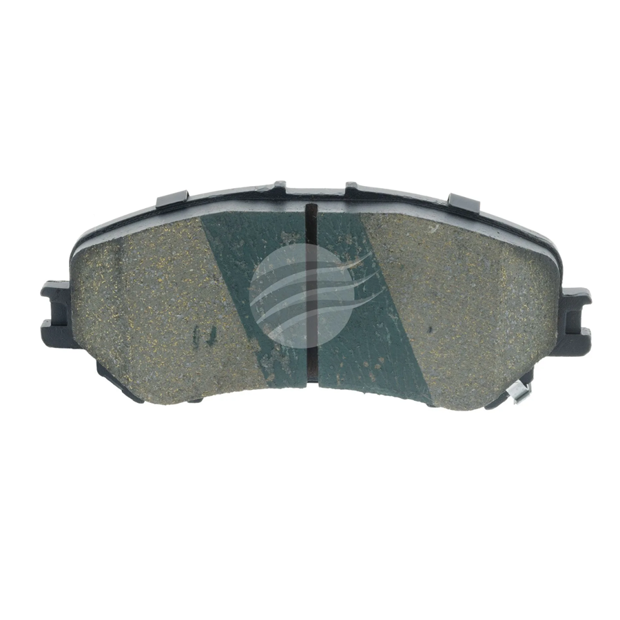 TRADE-LINE CERAMIC BRAKE PADS NISSAN X-TRAIL QASHQAI FRONT - Image 3