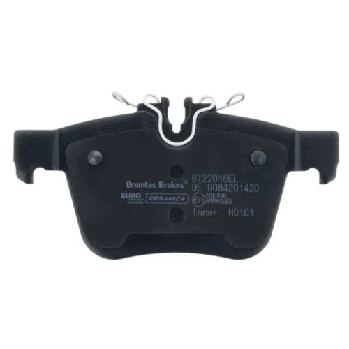 EURO-LINE CERAMIC+ ZERO DUST MERCEDES BENZ (W205) C250D