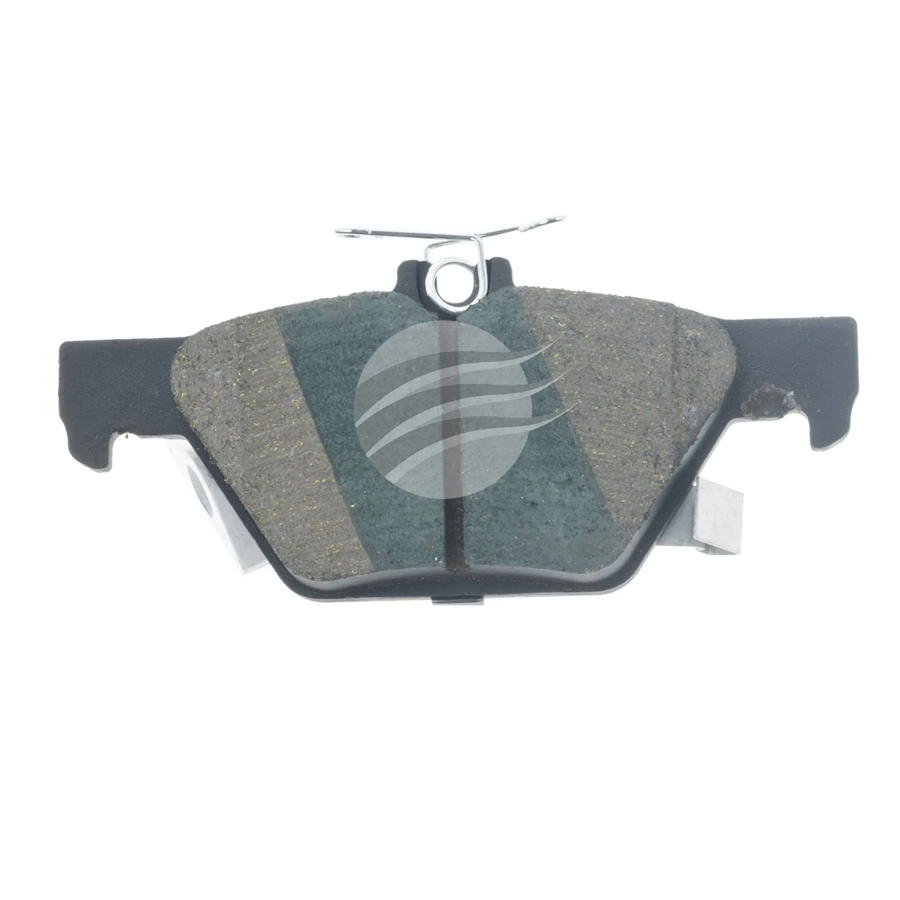 TRADE-LINE CERAMIC BRAKE PADS SUBARU OUTBACK 2.5L 2015- REAR - Image 3