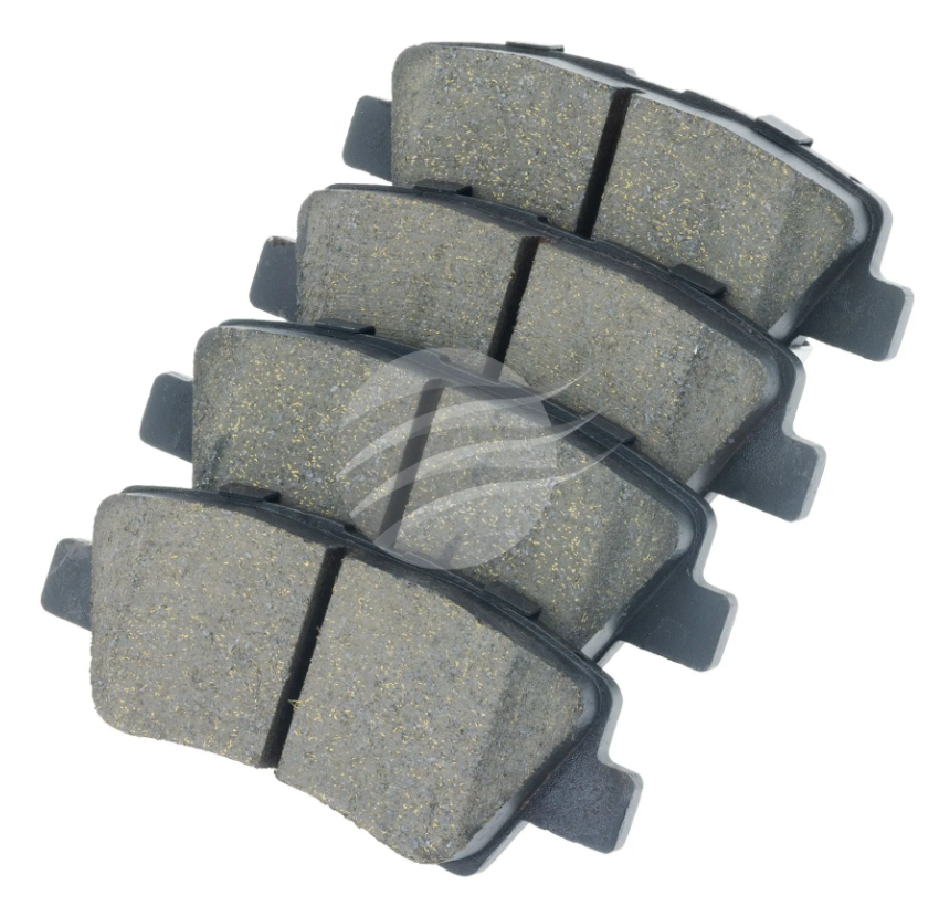 TRADE-LINE CERAMIC BRAKE PADS HYUNDAI i40 (VF) 2012- REAR - Image 2