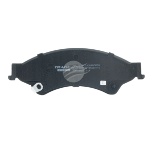 TRADE-LINE BRAKE PAD FRONT SET FORD RANGER MAZDA BT50